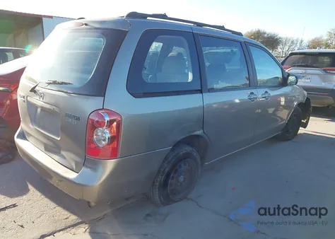 2006 Mazda Mpv Lx-Sv from USA, damaged, VIN JM3LW28A860561633